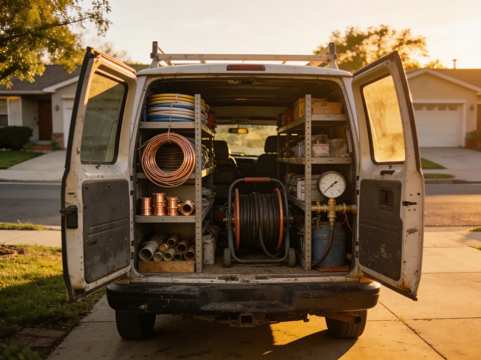 Emergency Plumber company in New Castle, IN